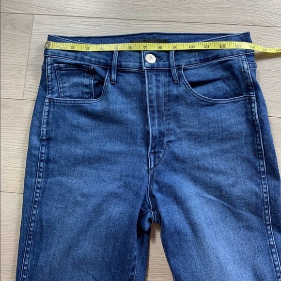 3x1 High Rise Straight Leg Jeans - Picture 10 of 12